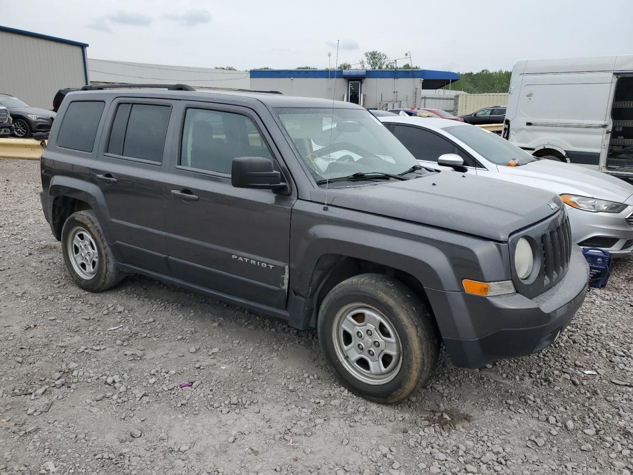 1C4NJPBB1ED881270 2014 Jeep Patriot Sport