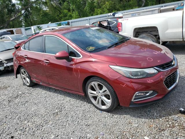 2017 Chevrolet Cruze Premier VIN: 1G1BF5SMXH7177400 Lot: 49180594