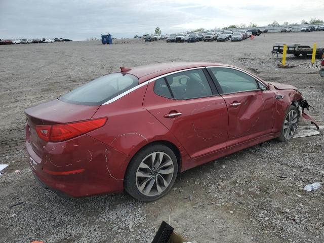 2015 Kia Optima Sx VIN: 5XXGR4A68FG471755 Lot: 51716754