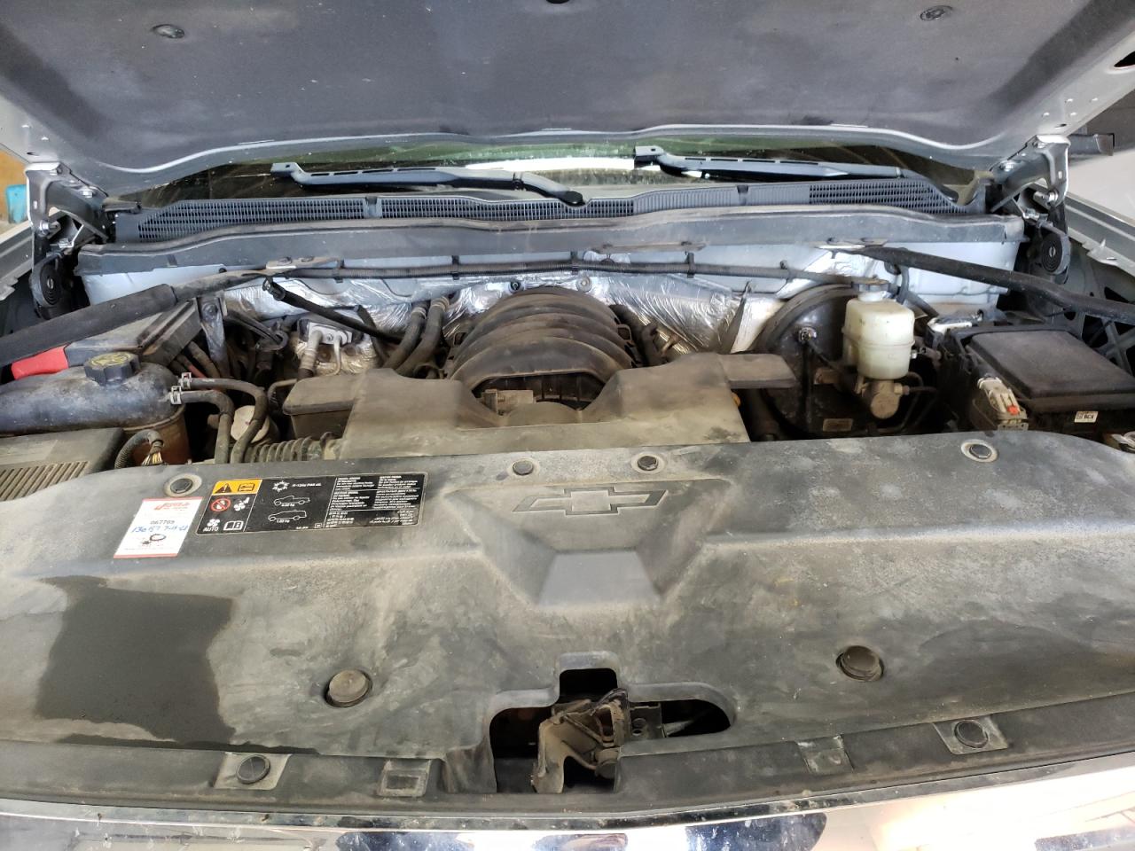 3GCUKREC3EG420969 2014 Chevrolet Silverado K1500 Lt