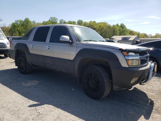 3GNEK12T74G208186 2004 Chevrolet Avalanche K1500