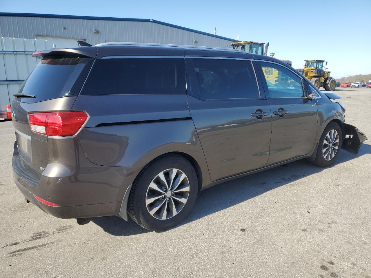 KNDMC5C11G6125560 2016 Kia Sedona Ex