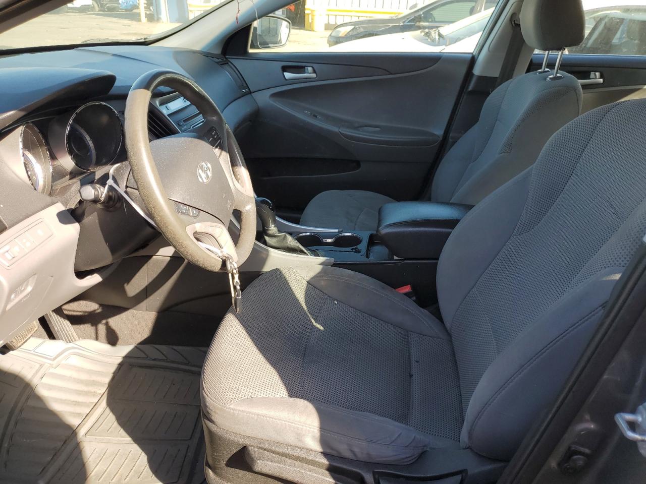 5NPEB4ACXEH901869 2014 Hyundai Sonata Gls