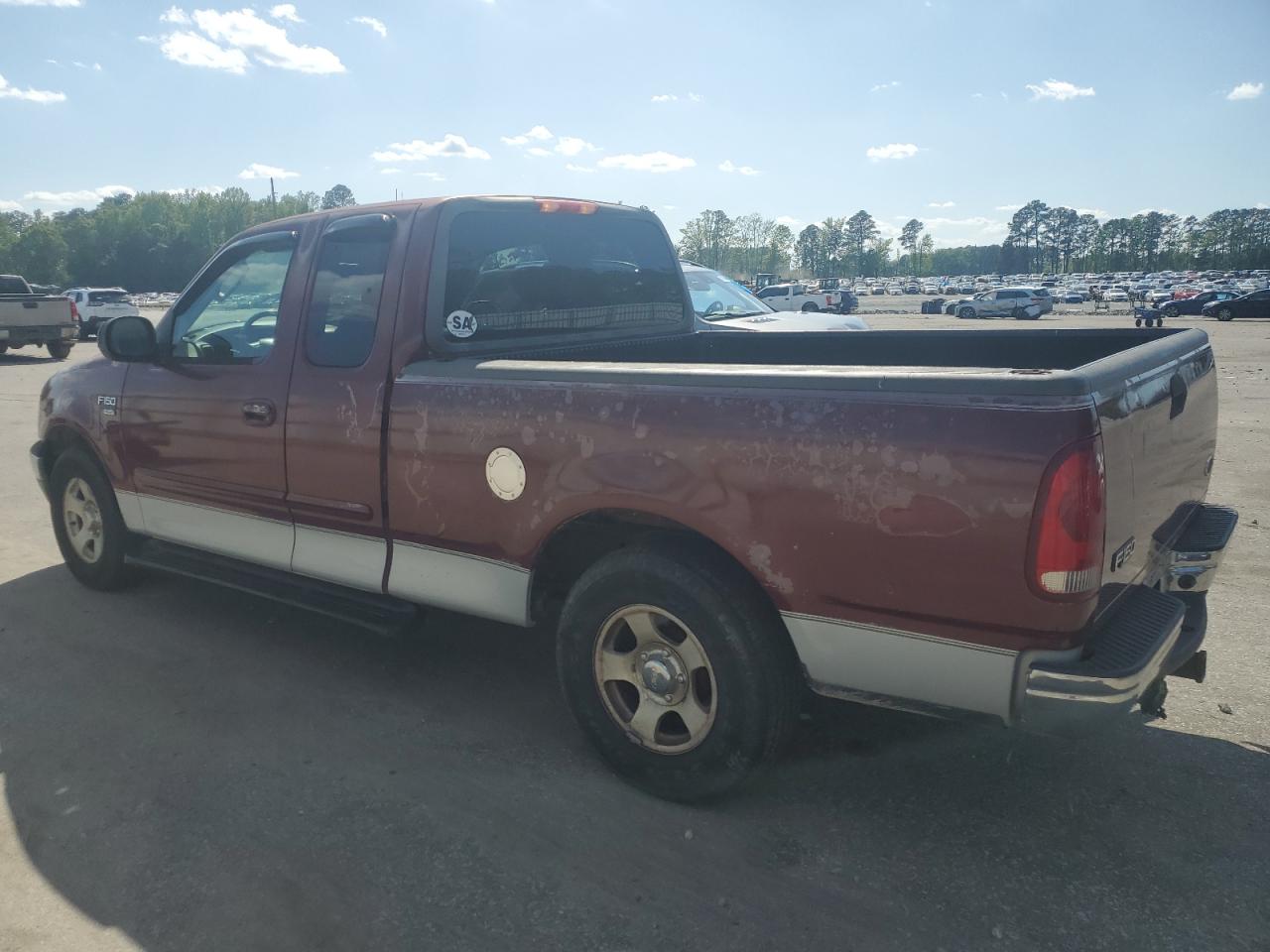 1FTRX17W03NA66803 2003 Ford F150