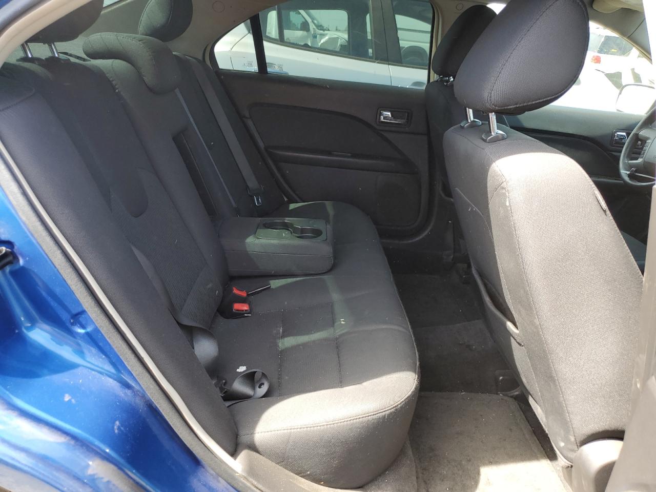 3FAHP0HA8CR152582 2012 Ford Fusion Se