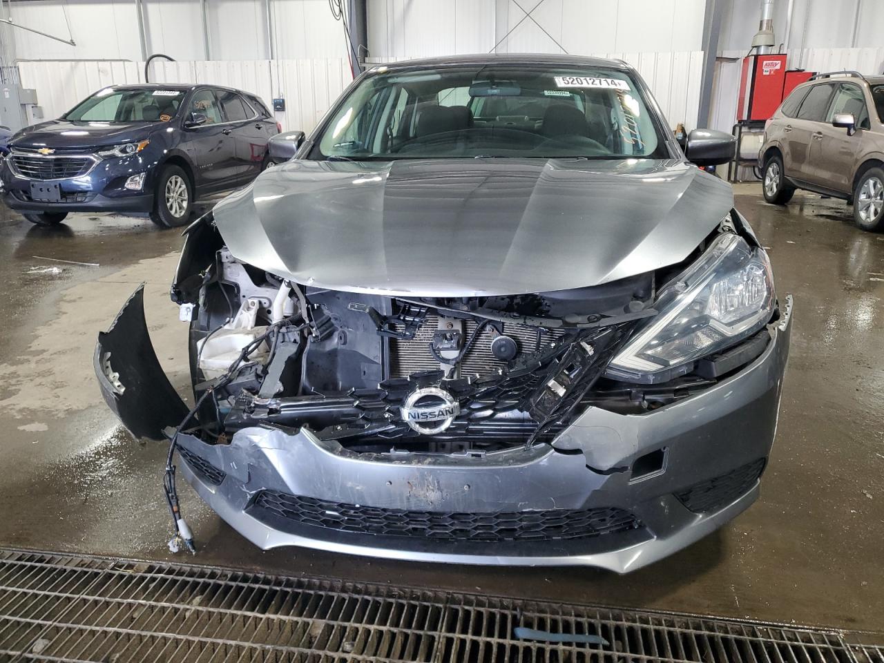 3N1AB7AP7HY369204 2017 Nissan Sentra S