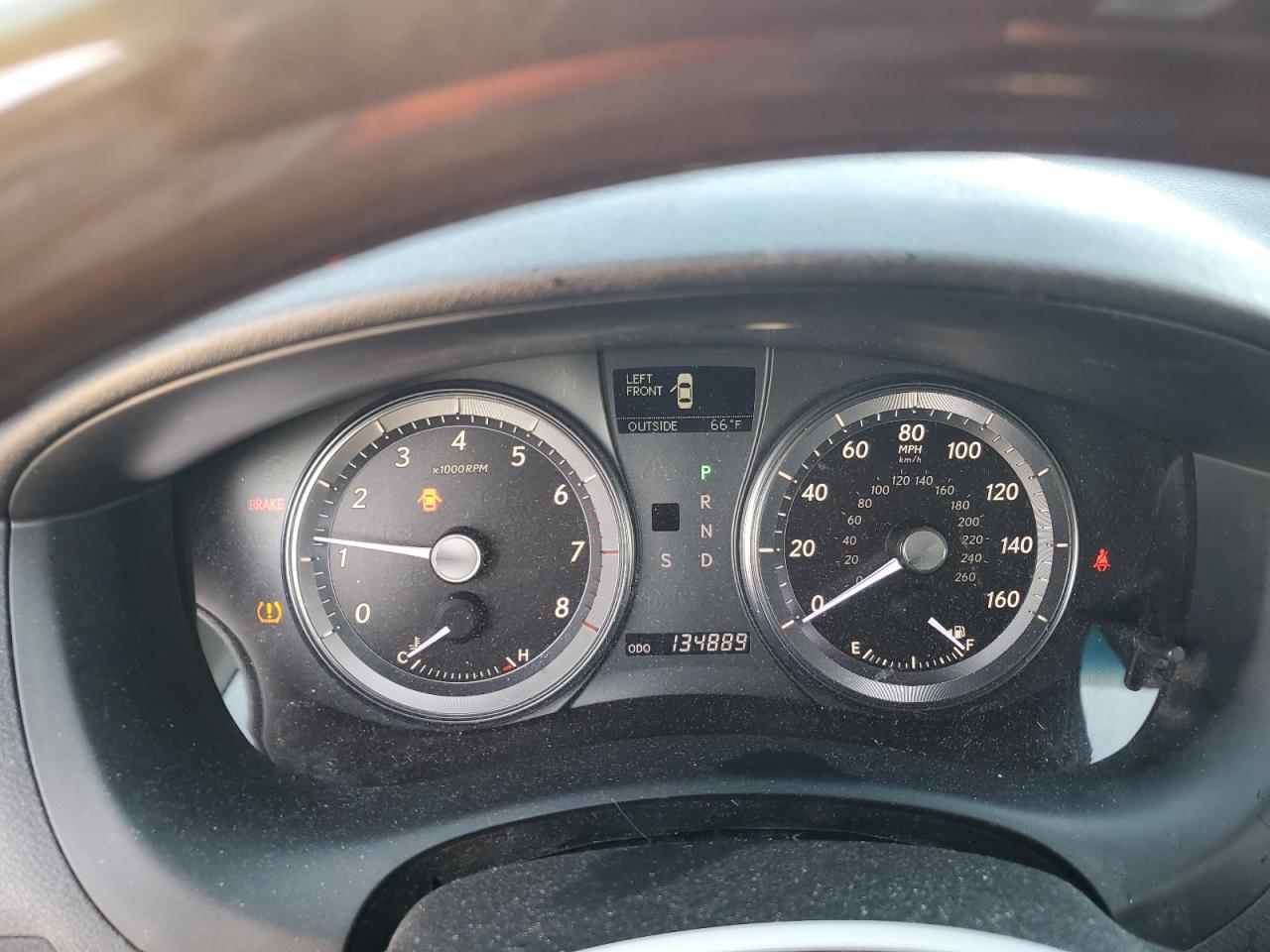 JTHBK1EG9A2369796 2010 Lexus Es 350