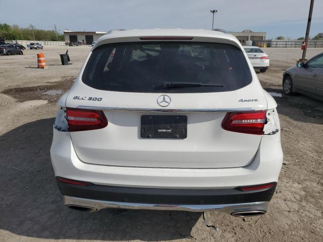 2018 Mercedes-Benz Glc 300 4Matic VIN: WDC0G4KBXJV029974 Lot: 50954224