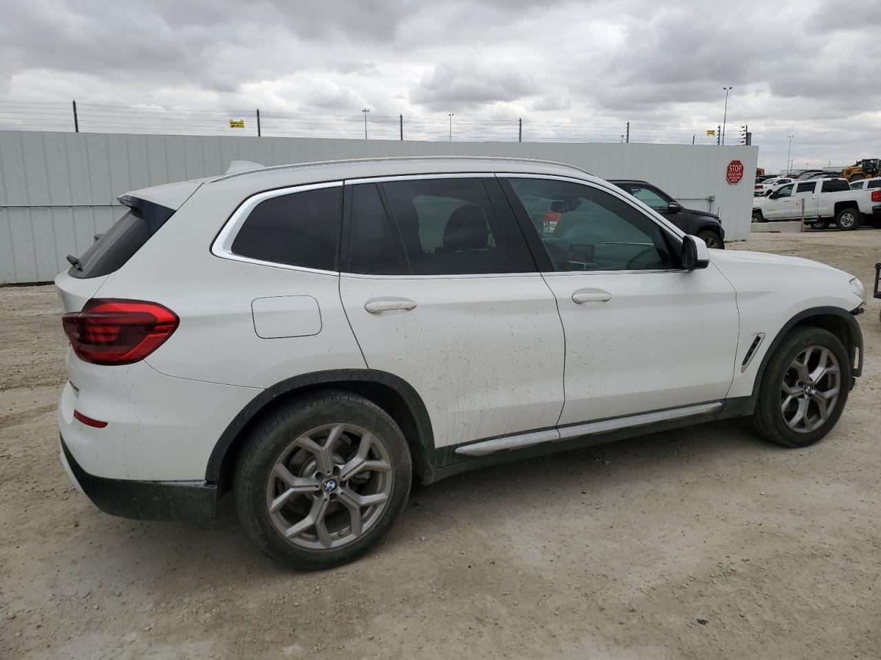 5UXTY5C0XLLT32883 2020 BMW X3 xDrive30I