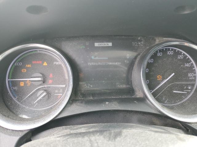 2019 Toyota Camry Hybrid VIN: 4T1B21HKXKU513827 Lot: 52493454