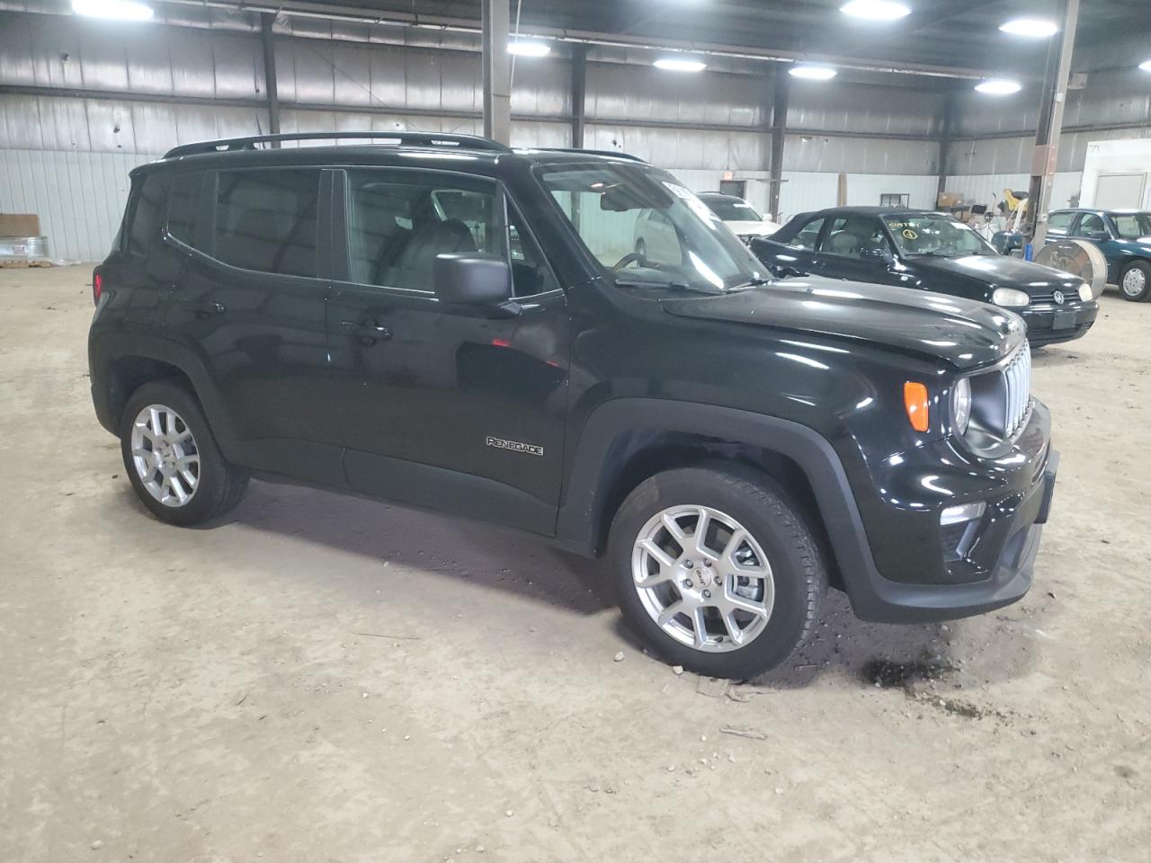 ZACNJDB15NPN79095 2022 Jeep Renegade Latitude