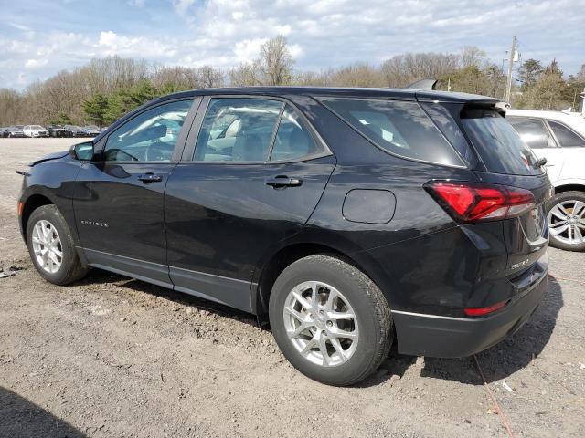 2022 Chevrolet Equinox Ls VIN: 2GNAXSEV9N6123513 Lot: 49401984