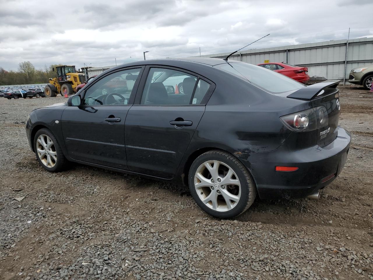 JM1BK32GX91218145 2009 Mazda 3 I