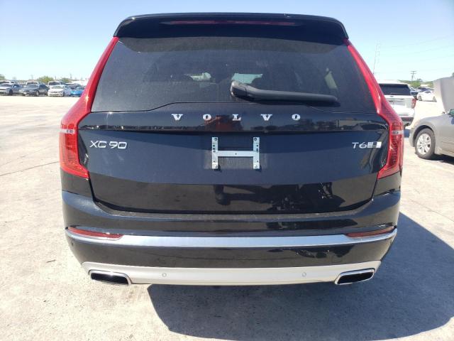 2020 Volvo Xc90 T6 Inscription VIN: YV4A221L6L1550026 Lot: 50467134