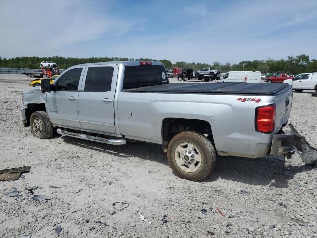 2018 CHEVROLET SILVERADO - 1GC1KVEG8JF238159