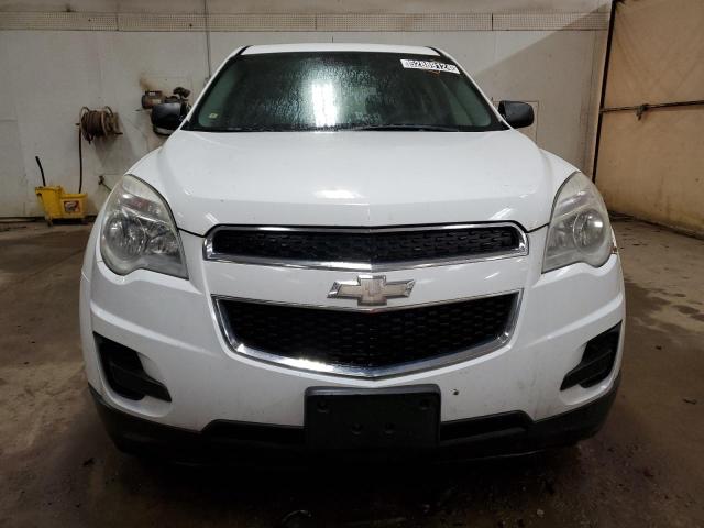 2012 Chevrolet Equinox Ls VIN: 2GNALBEK9C1297299 Lot: 52889124