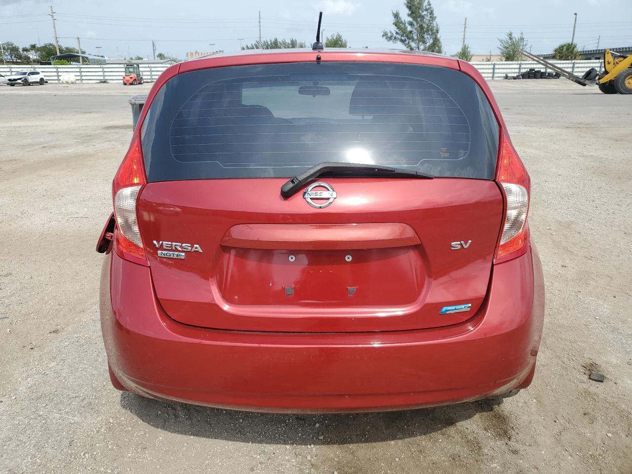 2014 Nissan Versa Note S vin: 3N1CE2CP5EL419980