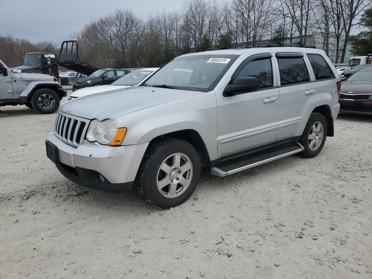 1J4PR4GK9AC138018 2010 Jeep Grand Cherokee Laredo