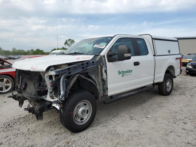 2019 Ford F250 Super Duty VIN: 1FT7X2B67KEE68210 Lot: 51249454