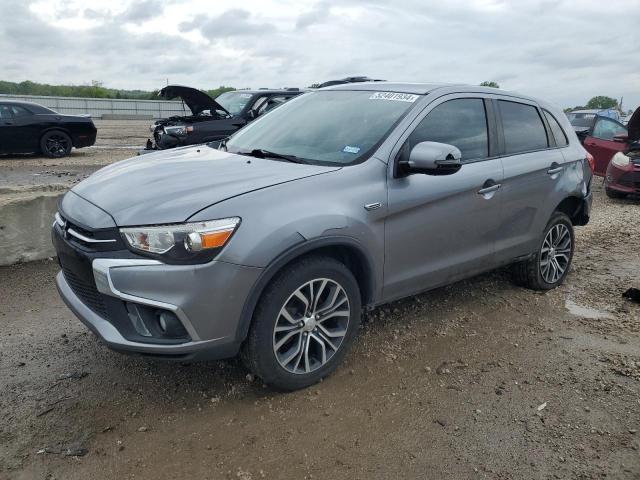 2018 Mitsubishi Outlander Sport Es VIN: JA4AR3AW8JZ034838 Lot: 52401934