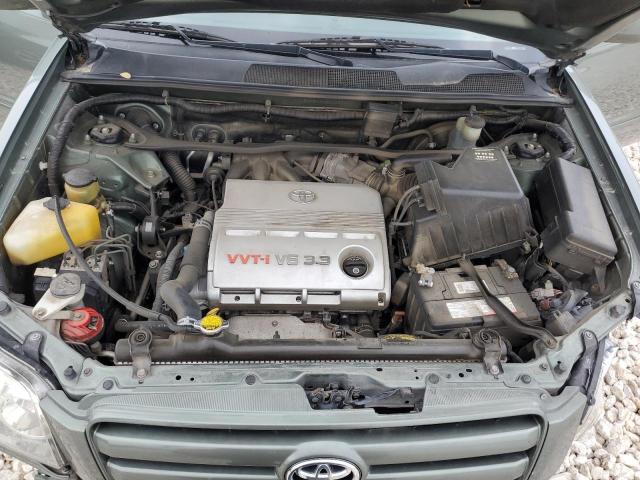 2006 Toyota Highlander Limited VIN: JTEDP21AX60109263 Lot: 50258704