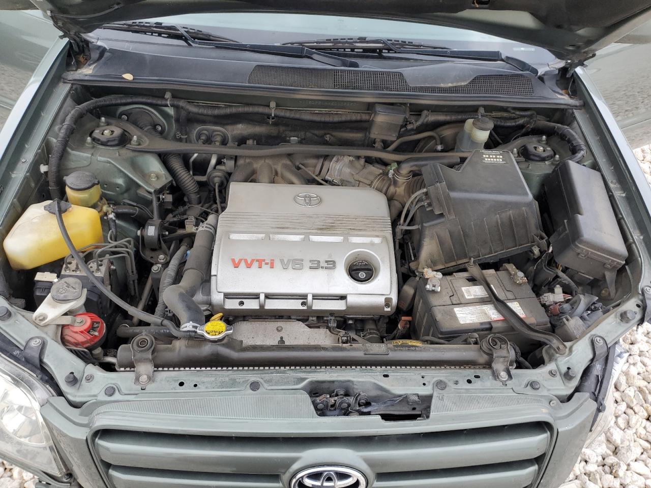 JTEDP21AX60109263 2006 Toyota Highlander Limited