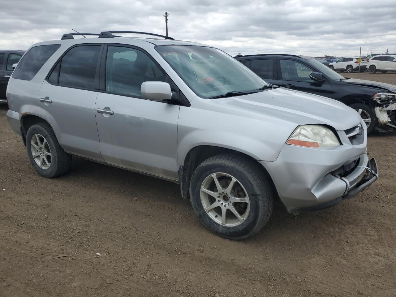 2HNYD182X3H506688 2003 Acura Mdx