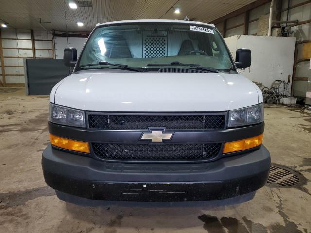 2021 Chevrolet Express G2500 VIN: 1GCWGAF71M1153647 Lot: 49022734