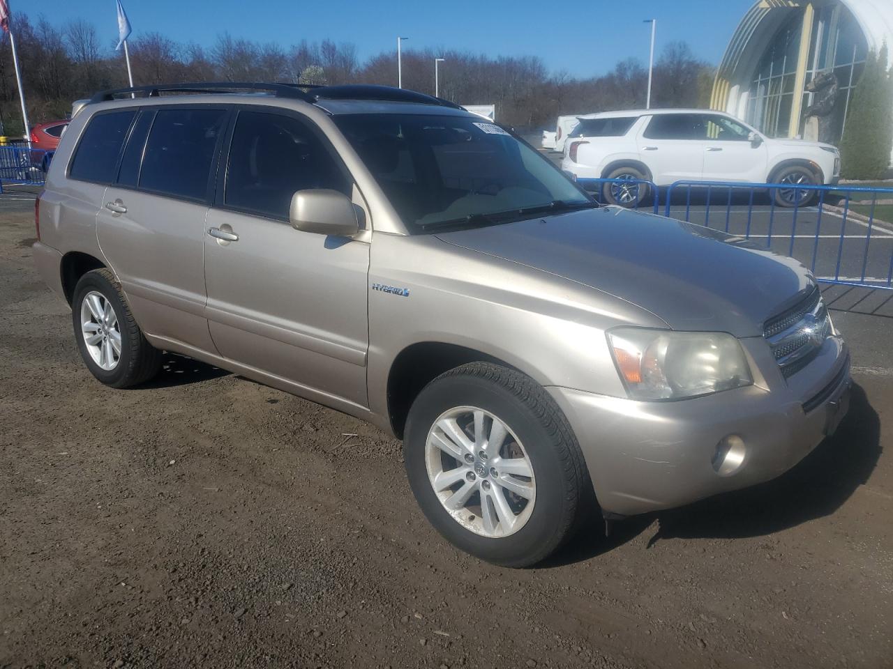 JTEEW21A570044444 2007 Toyota Highlander Hybrid