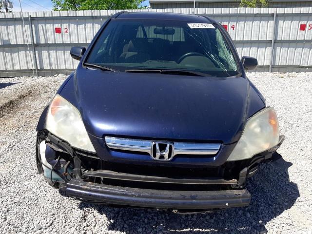 2008 Honda Cr-V Ex VIN: 5J6RE48578L001022 Lot: 51517994