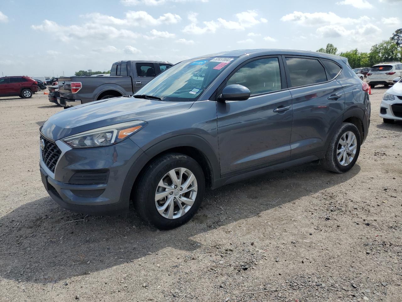 2019 Hyundai Tucson Se vin: KM8J23A48KU915204