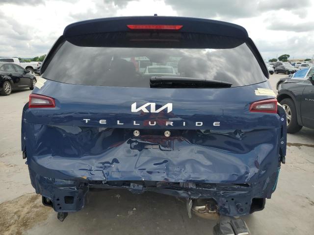 2023 Kia Telluride S VIN: 5XYP64GC4PG392733 Lot: 52459644