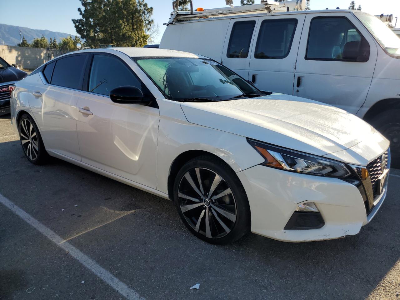 1N4BL4CV9KC256949 2019 Nissan Altima Sr