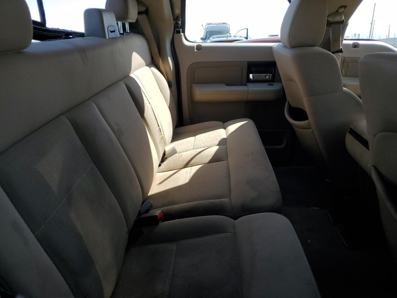 1FTPW14526KC21458 2006 Ford F150 Supercrew