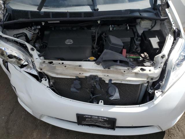 2015 TOYOTA SIENNA 4X4 5TDJK3DC9FS109356