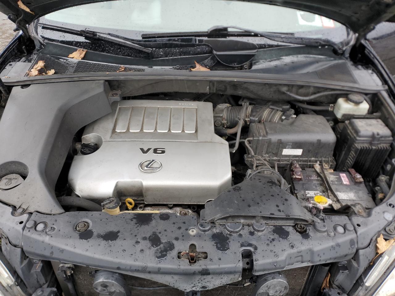 2T2HK31U17C013495 2007 Lexus Rx 350