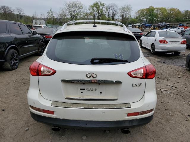 2010 Infiniti Ex35 Base VIN: JN1AJ0HR6AM753517 Lot: 52618474