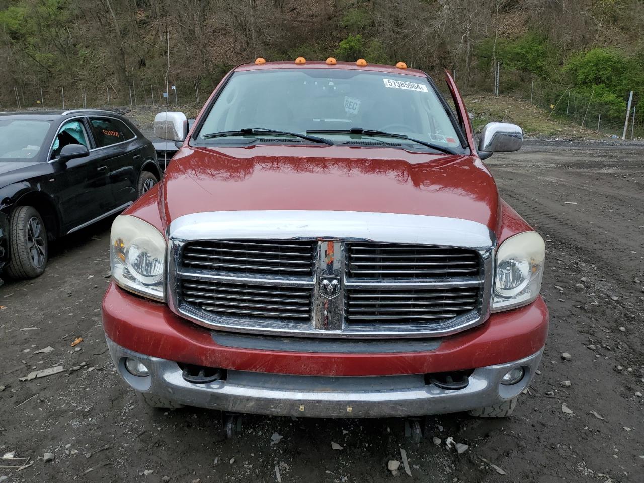 3D7KS28D78G113768 2008 Dodge Ram 2500 St