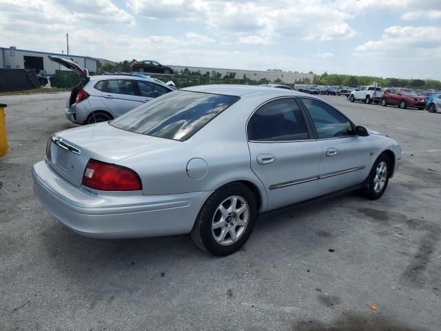 2000 Mercury Sable Ls Premium VIN: 1MEFM55SXYA616704 Lot: 50886924