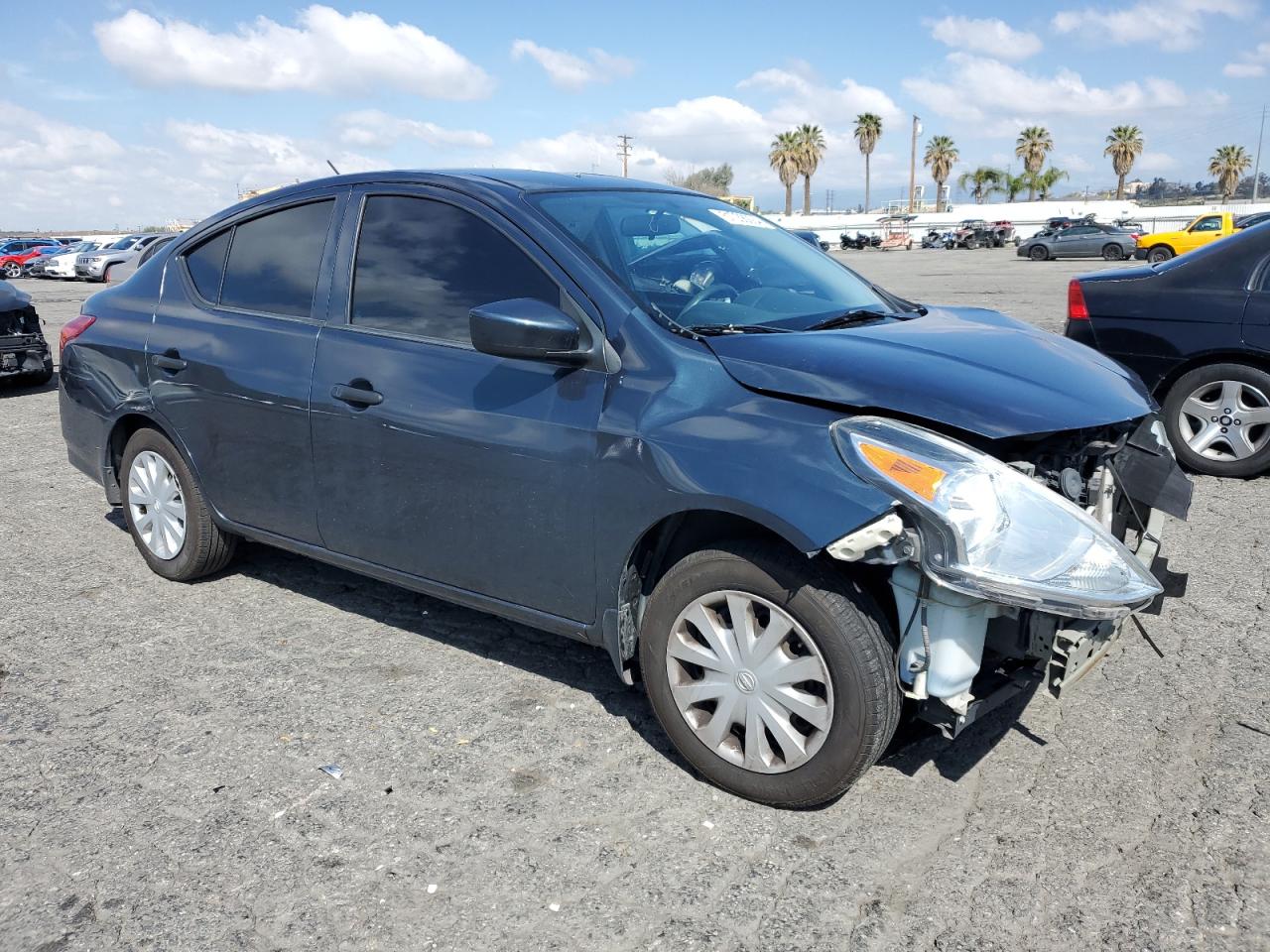 3N1CN7AP8GL827912 2016 Nissan Versa S