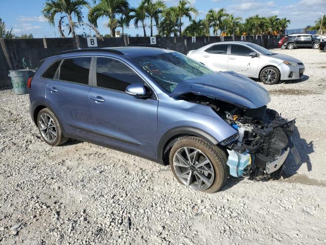 2021 Kia Niro Touring VIN: KNDCC3LC5M5483585 Lot: 39215359