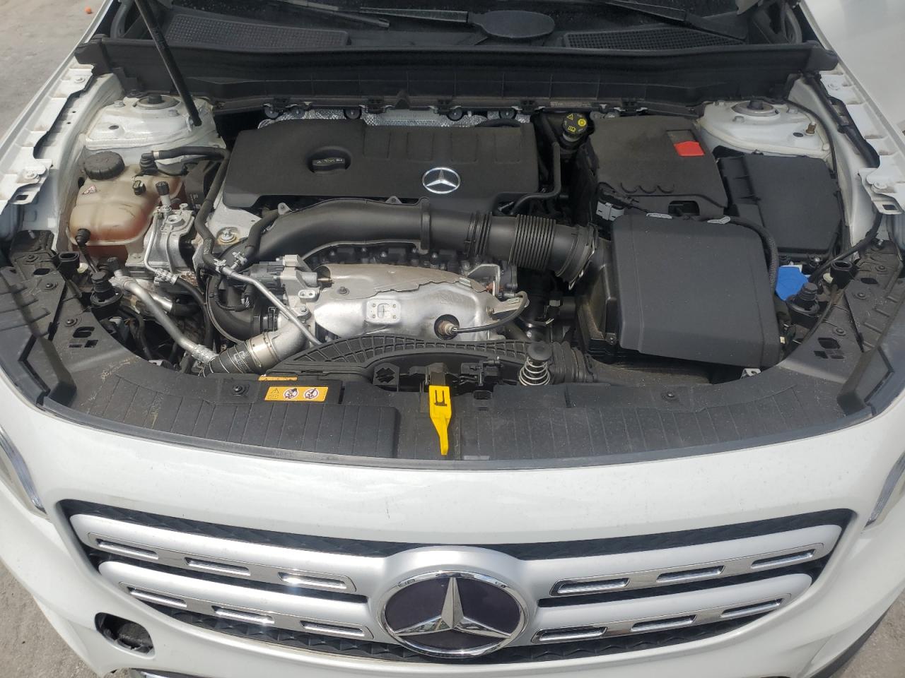 W1N4M4GB6LW019392 2020 Mercedes-Benz Glb 250