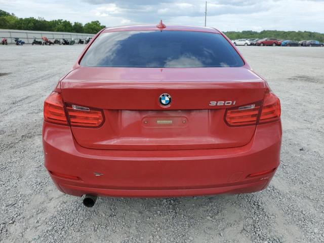 2014 BMW 320 I VIN: WBA3B1G55ENT00784 Lot: 52424594
