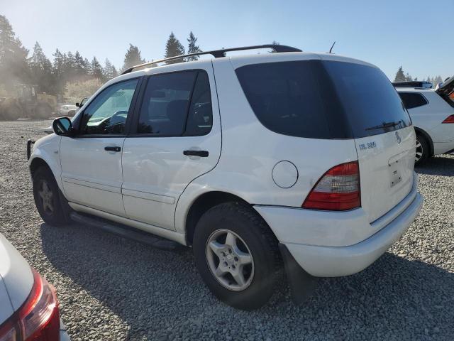 2001 Mercedes-Benz Ml 320 VIN: 4JGAB54E01A238410 Lot: 51713924