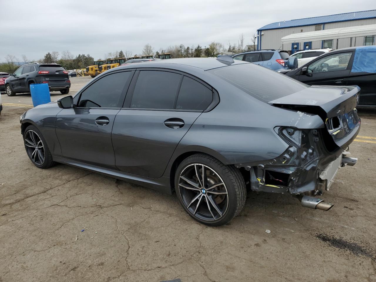 WBA5R7C04LFH49708 2020 BMW 330Xi