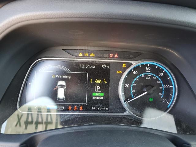 2023 Nissan Leaf S VIN: 1N4AZ1BV4PC554522 Lot: 51701444