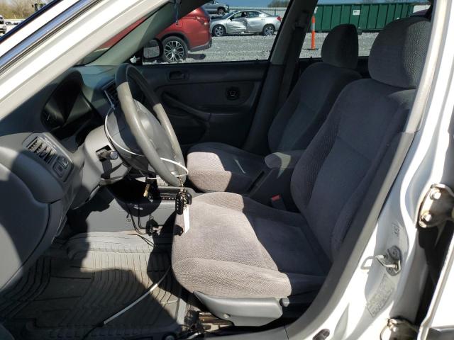 1998 Honda Civic Lx VIN: 1HGEJ6671WL020342 Lot: 51579374