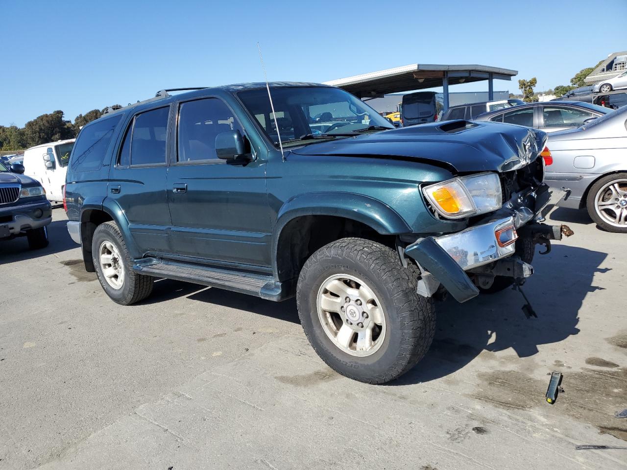 JT3GN87R9W0057314 1998 Toyota 4Runner Limited