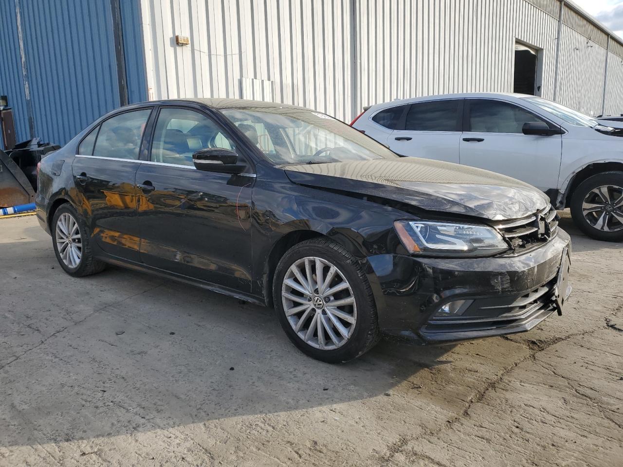 3VWL17AJ2GM364368 2016 Volkswagen Jetta Sel