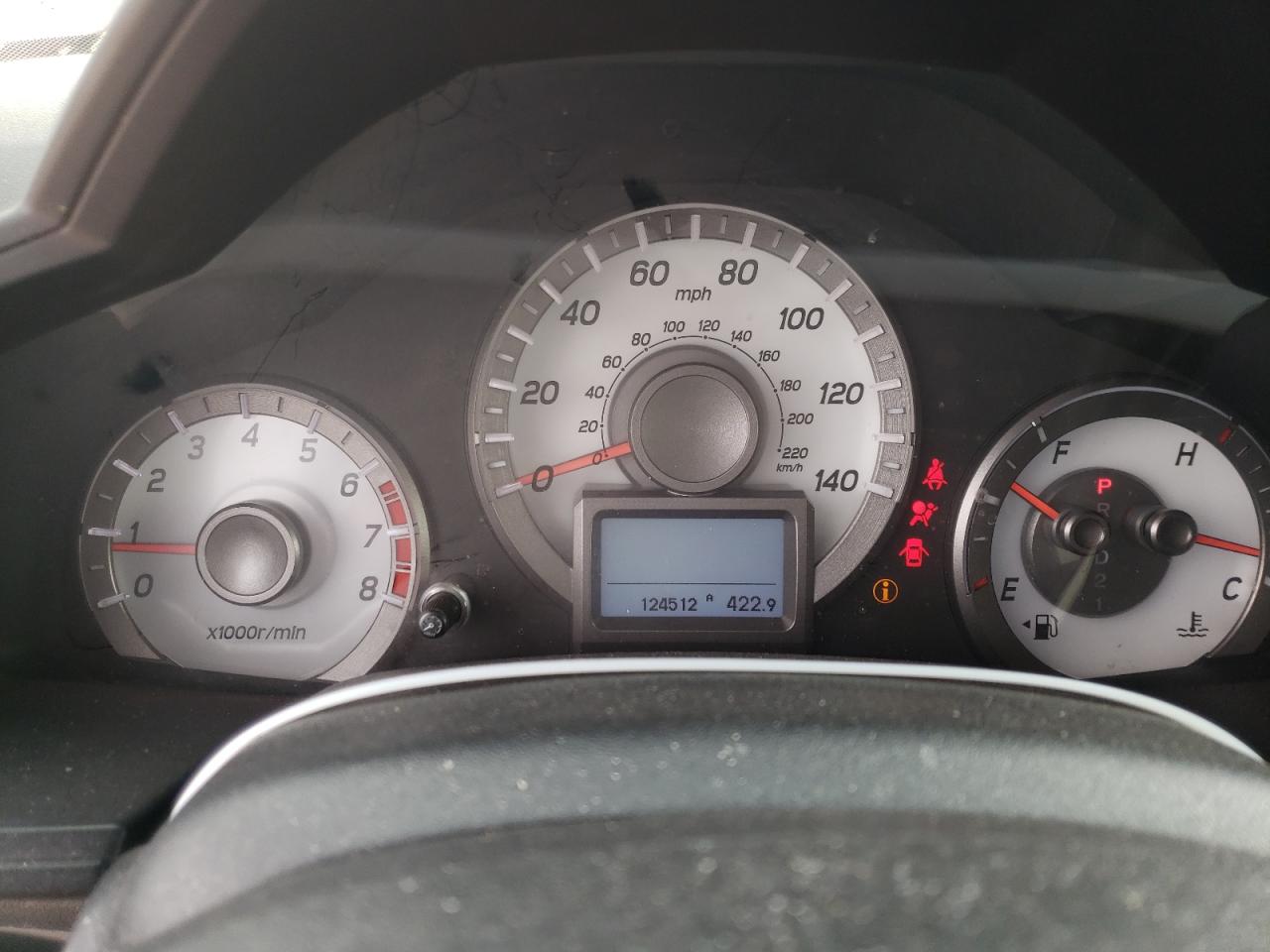 5FNYF4H90FB026815 2015 Honda Pilot Touring